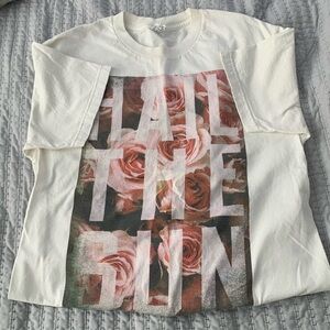 Hail the Sun band tee - L